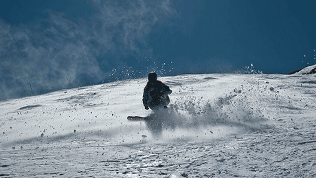 Nieve firme