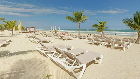 ¡Punta Cana llegó!