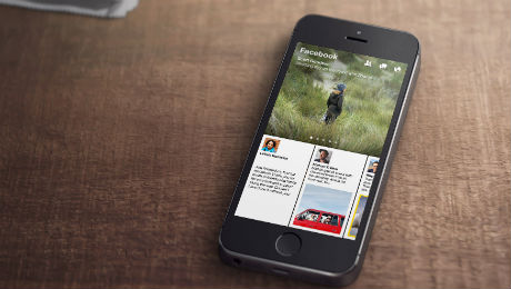 Facebook en duelo por Paper