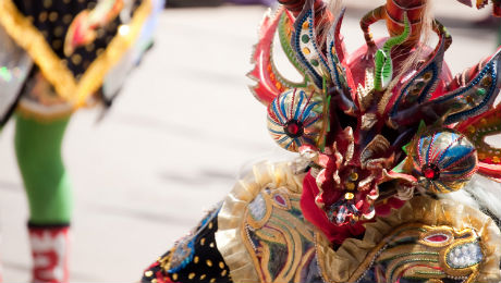 Derechos de autor de carnaval
