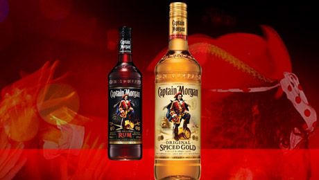 Captain Morgan