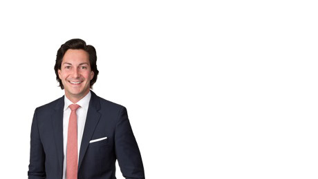 Daniel Marti a la Casa Blanca