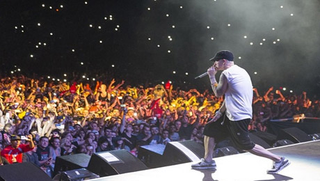Plagio a Eminem