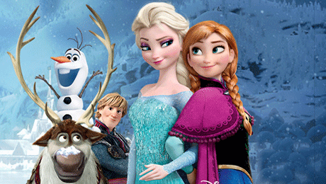 Disney acusada por Frozen