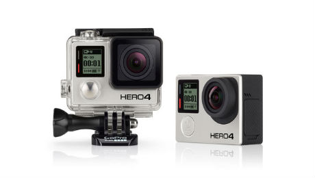 Apple compite a GoPro