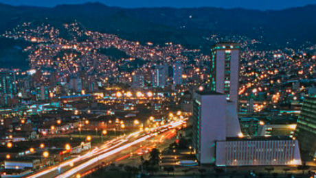 Éxito para ProColombia 