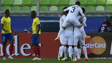 Protección ante la Copa América