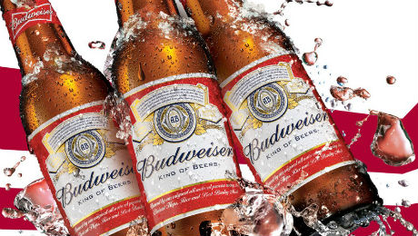 Anheuser-Busch recibe la negativa