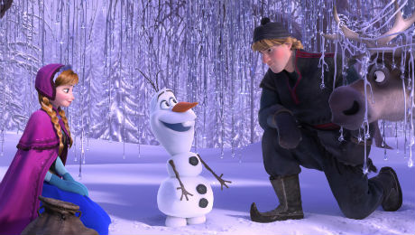 Beijing 2022, similar a Frozen 