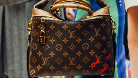 Louis Vuitton, ¡contra los fritos!