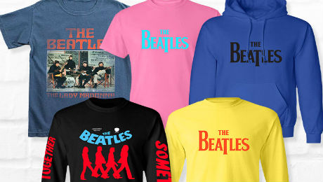 Victoria para Los Beatles
