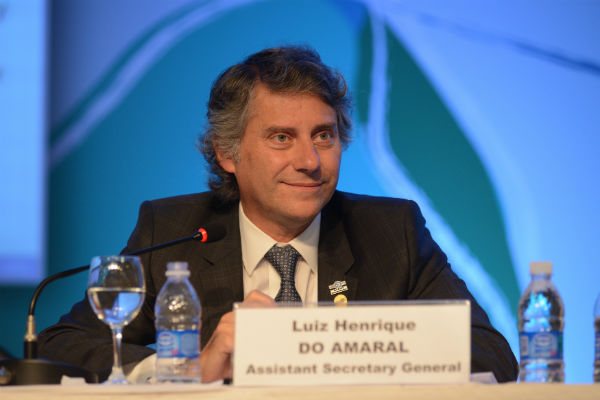 Interview with Luiz Henrique do Amaral