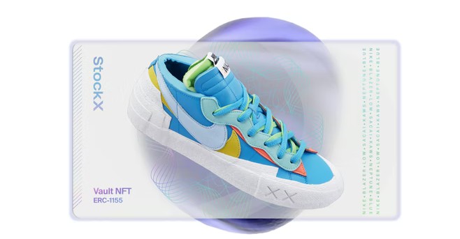 Nike se protege ante tokens no fungibles