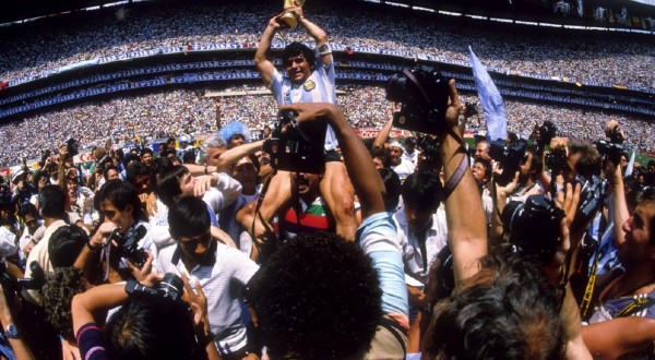 Conflicto sobre los derechos de Diego Armando Maradona – La EUIPO resuelve el conflicto