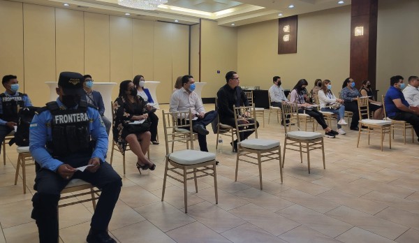 Detección de infracciones a los derechos de propiedad intelectual en Honduras