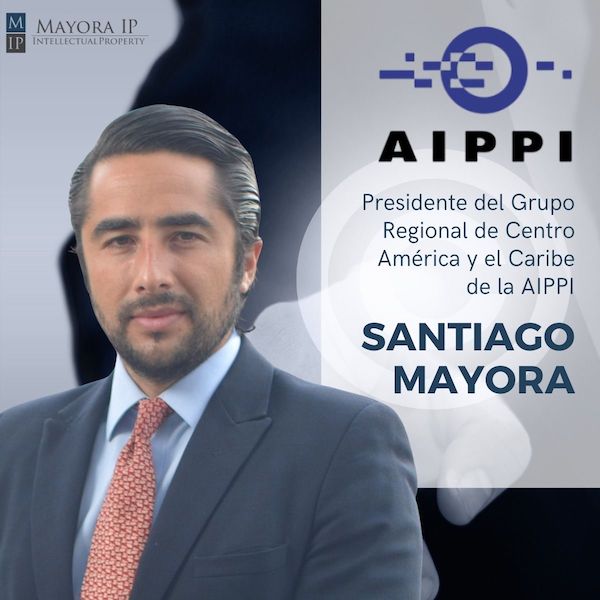 Nuevo presidente del grupo de Centro América y el Caribe de la AIPPI