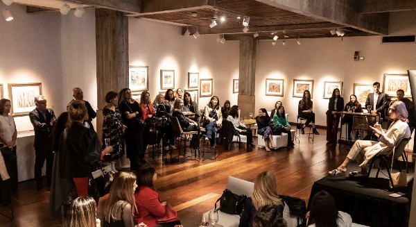 AIPLA Women in IP en Buenos Aires