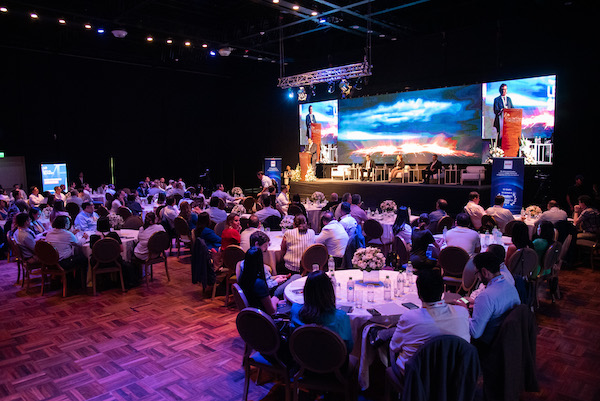 Moreno Baldivieso organizó el primer #MBLegalSummit