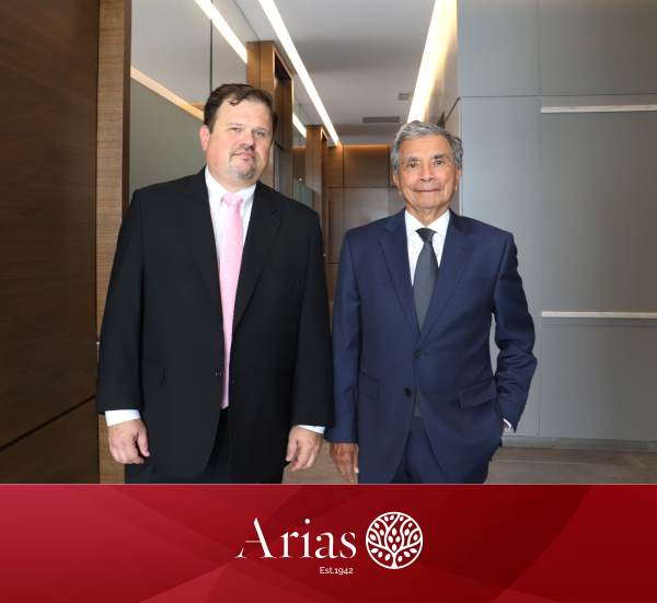  Arias fortalece sus servicios y su estructura regional en Centroamérica