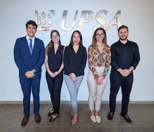 Estudiantes de la Universidad Privada de Santa Cruz de la Sierra de Bolivia ganan el Moot Court Latinoamericano de Propiedad Intelectual 2024