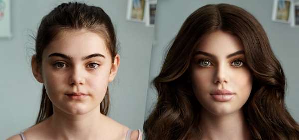 Influencers virtuales en la era de la IA
