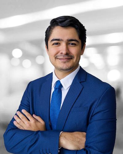 Abogados en ascenso: José Abelino Báez Blandino