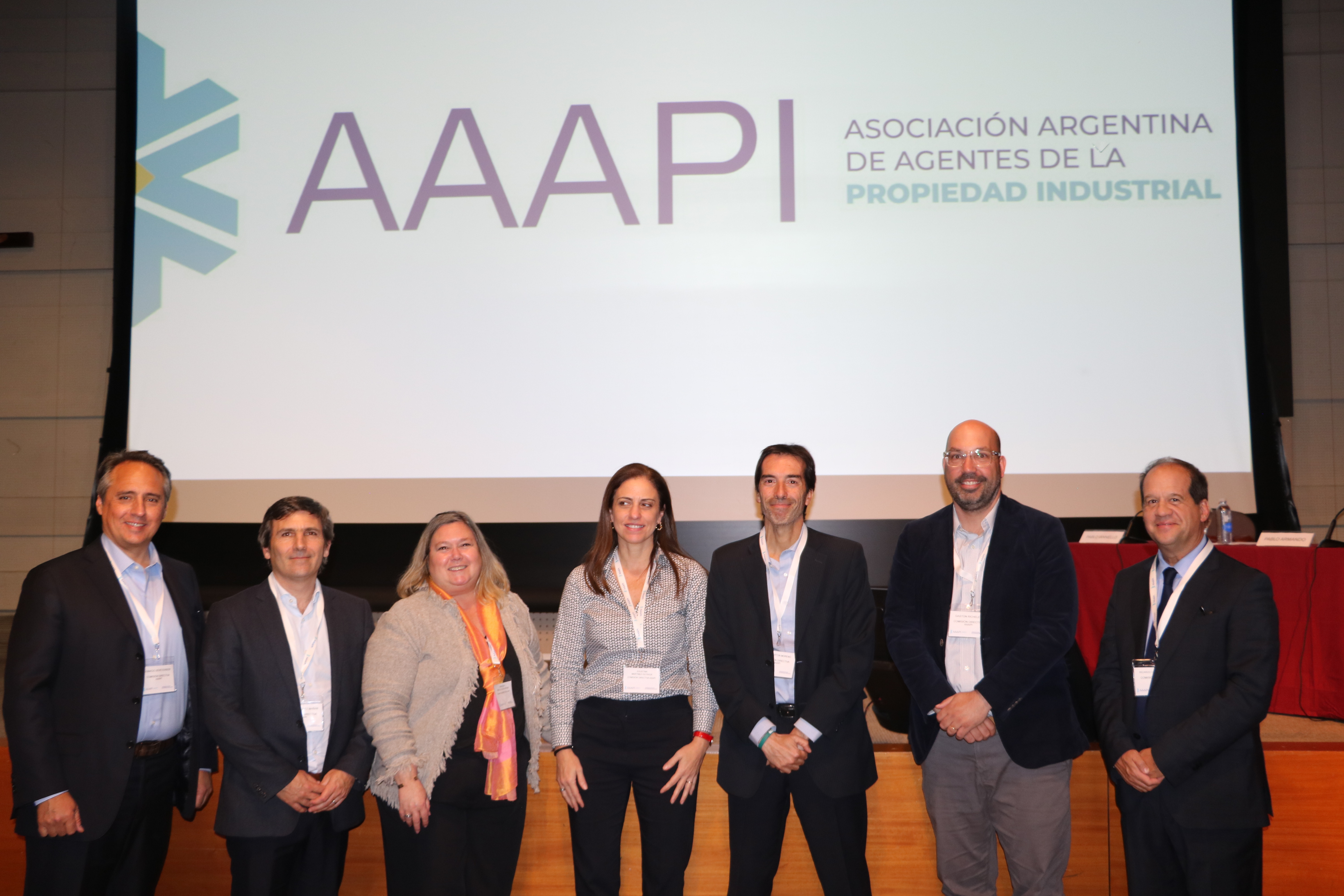 Argentina a pleno en las Jornadas anuales de AAAPI