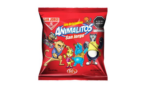 INDECOPI reconoce la notoriedad de las marcas Animalitos a favor de Panadería San Jorge