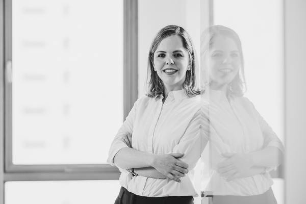 Abogados en ascenso: María Teresa Santana