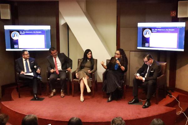 Una década de SPECIFIC IP: especialistas analizan el futuro de la PI frente a la IA en un diálogo de alto nivel