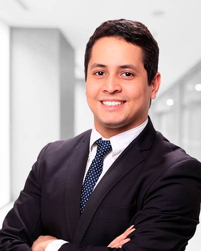 Abogados en ascenso: Jorge Ortega Centella