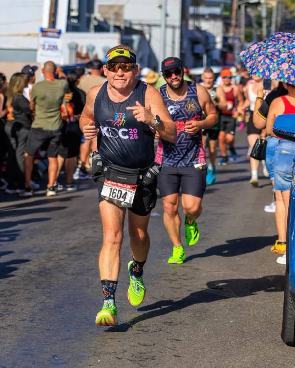 Abogados en su tiempo libre: Eugenio Torres