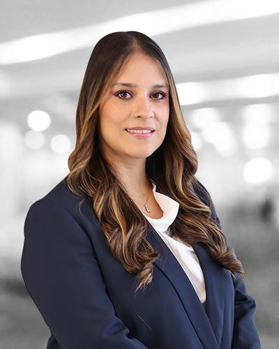 Abogados en ascenso: Cristina Ortega