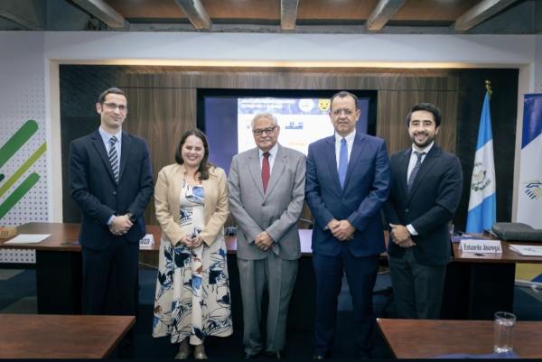 Primer Moot de Propiedad Intelectual del Grupo Regional de Centroamérica y el Caribe de la AIPPI