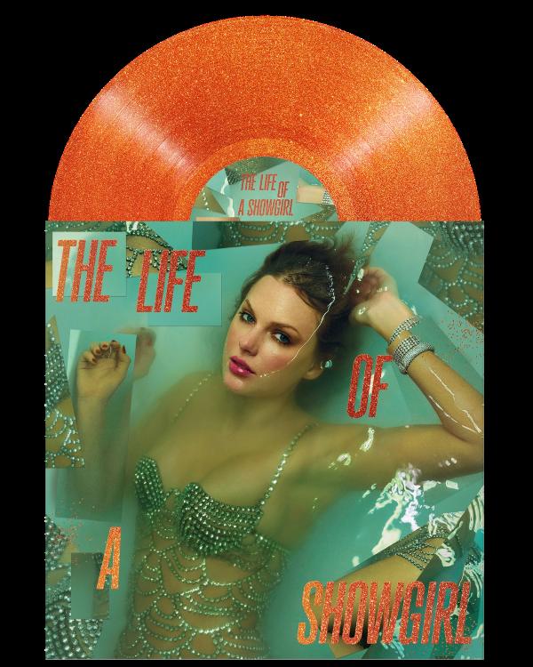 Demandan a Taylor Swift por infracción de marca registrada con su álbum The Life of a Showgirl