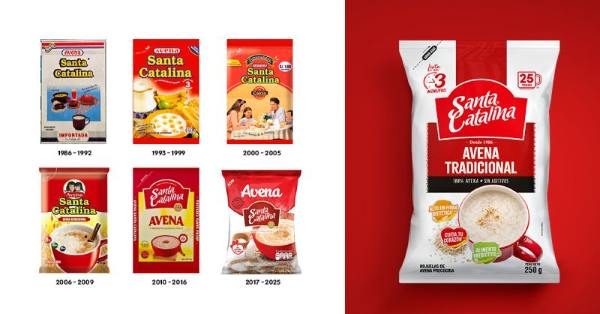 Poder Judicial del Perú anula el registro de la marca LA CATALINA por riesgo de confusión con la marca SANTA CATALINA