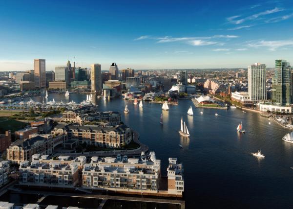 El TMAP 2026 de INTA se traslada al histórico Inner Harbor de Baltimore