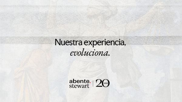 Abente Stewart celebra 20 años y proyecta una nueva etapa en su práctica profesional