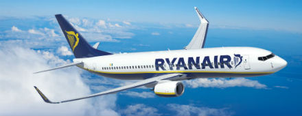 Ryanair denuncia publicidad engañosa