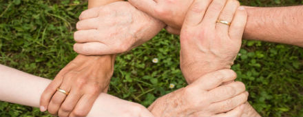 System of Private Contributions develops project of social interest