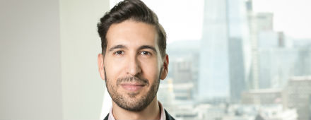 Interview with Doron Davidson