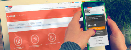 Solicitudes de marcas crecieron 62% en agosto