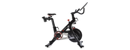 Patentes en bicicleta fija