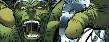 Niegan la marca Mr. Hulk