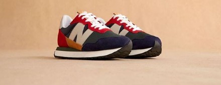 New Balance vence caso en China