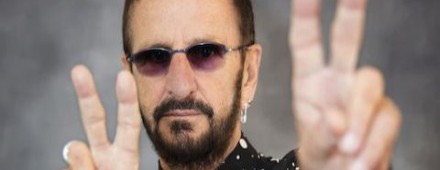 Ringo Starr se opone a registro