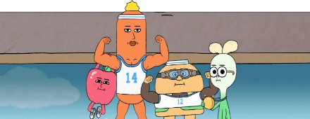 Cartoon Network consigue marca