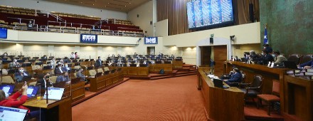 Comisión de Relaciones Exteriores del Senado aprueba por unanimidad Protocolo de Madrid relativo al registro de marcas
