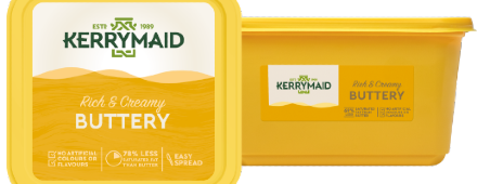 Kerrygold y Kerrymaid no pueden coexistir fuera del Reino Unido e Irlanda