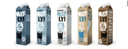 Oatly apunta a PureOaty